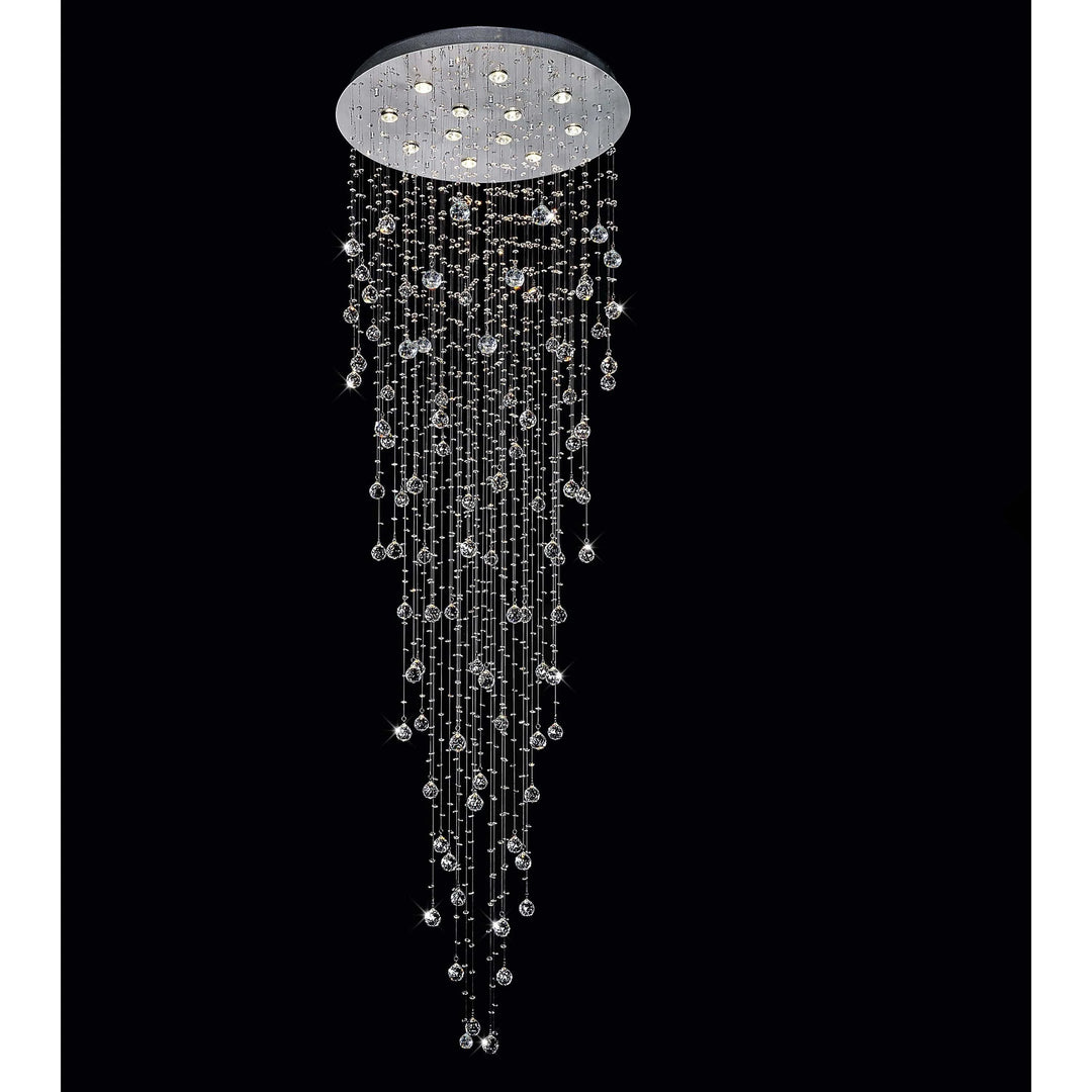 6601C32C-12 – Sparkle Light – Ceiling-Flush Mounts