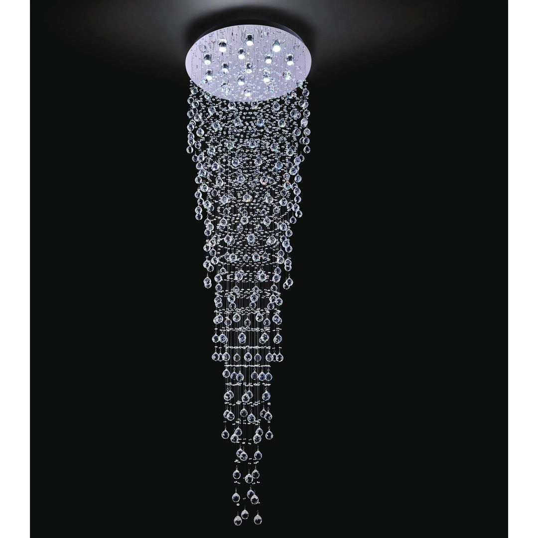 6601C36C – Sparkle Light – Ceiling-Flush Mounts