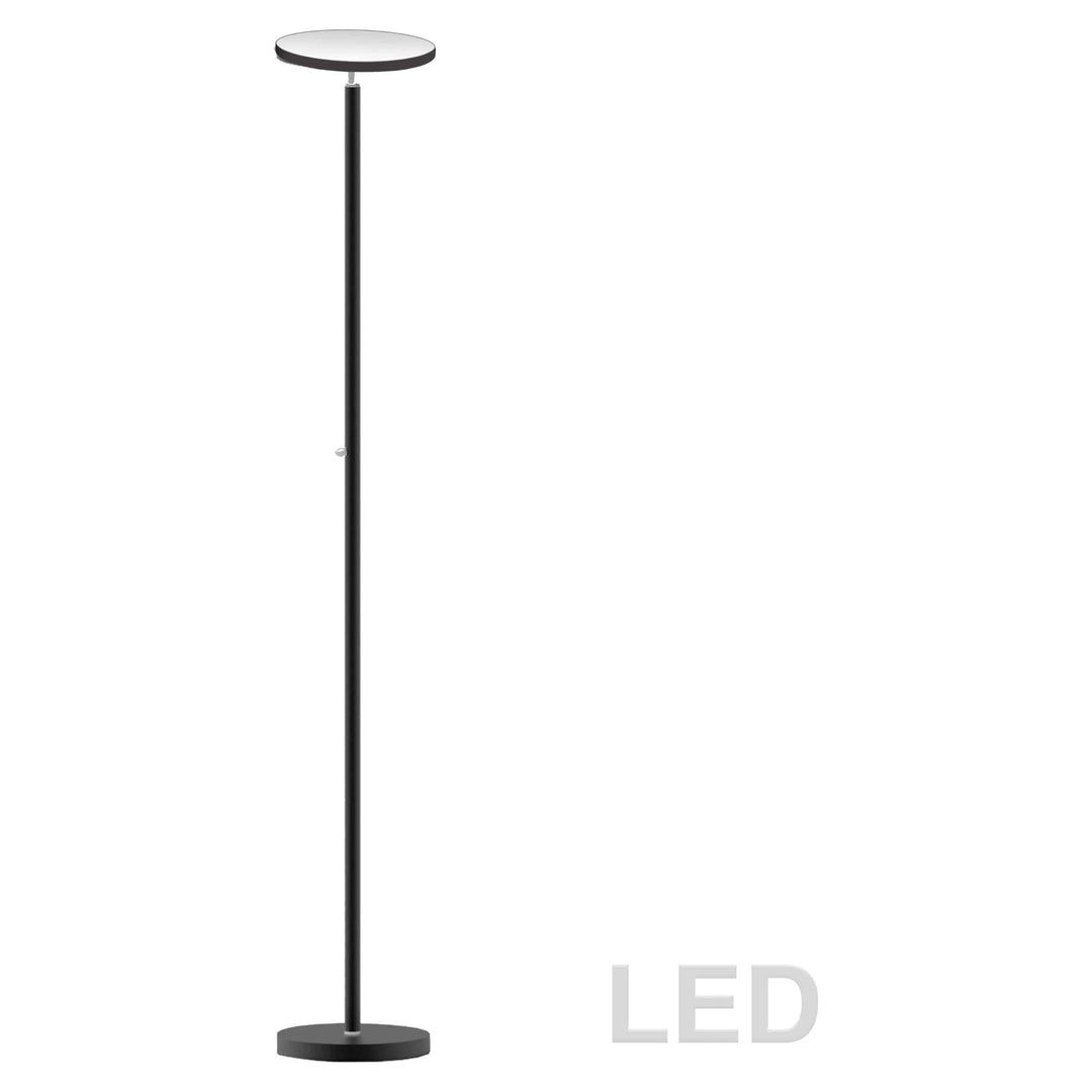 701LEDF-SB – Sparkle Light – Lamps-Floor