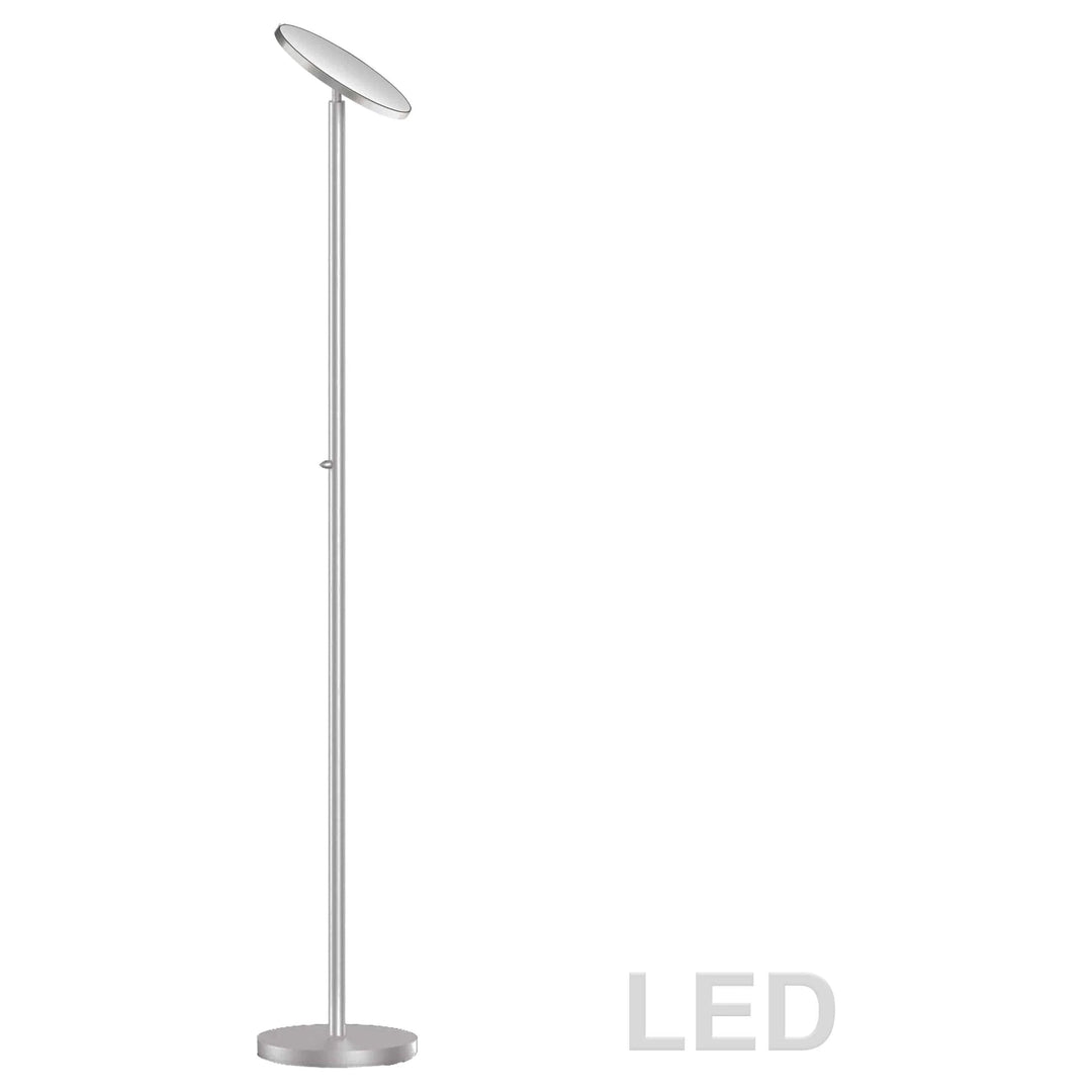 701LEDF-SN – Sparkle Light – Lamps-Floor