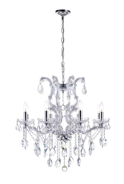 8312P28C-8 (Clear)