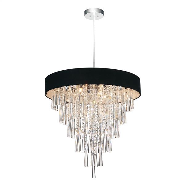 5523P22C (Black)