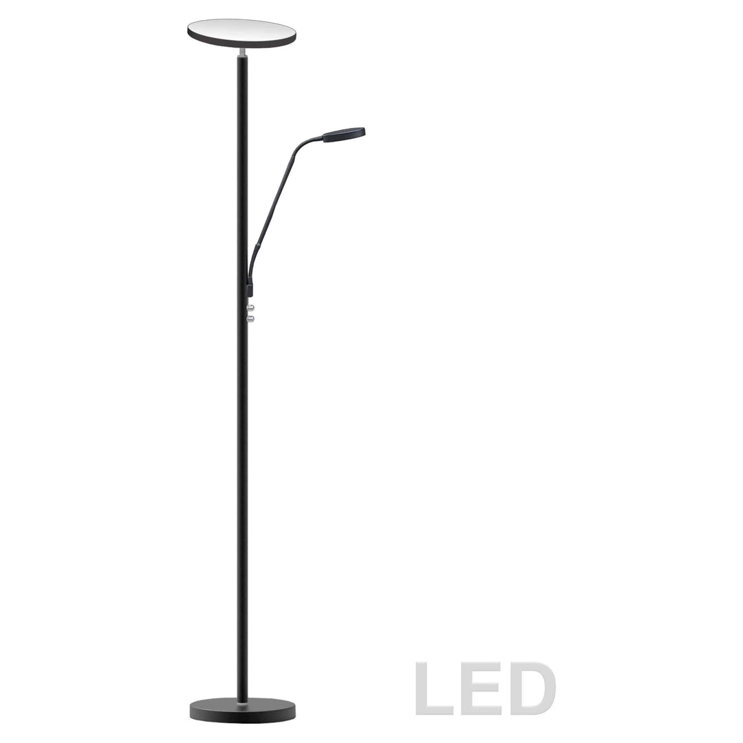 801LEDF-SB – Sparkle Light – Lamps-Floor