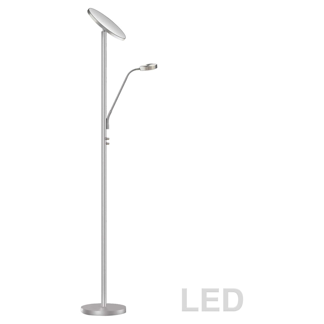 801LEDF-SN – Sparkle Light – Lamps-Floor