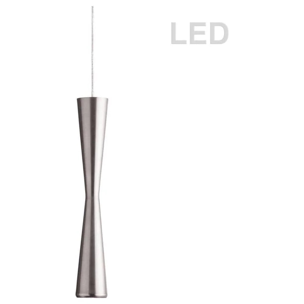 8901LED-1P-SC – Sparkle Light – Pendants-Mini