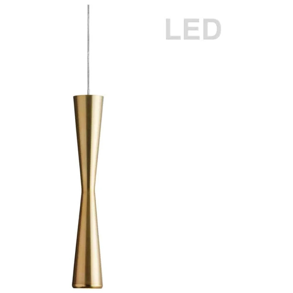 8901LED-1P-VB – Sparkle Light – Pendants-Mini