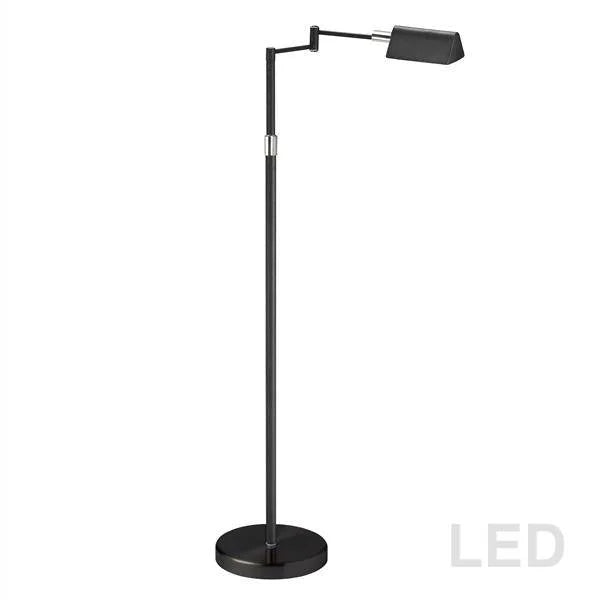 9257LEDF-BK – Sparkle Light – Lamps-Floor