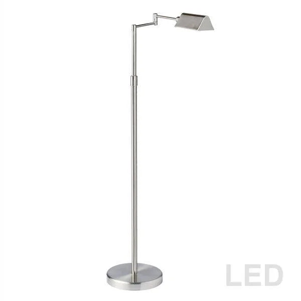 9257LEDF-SN – Sparkle Light – Lamps-Floor