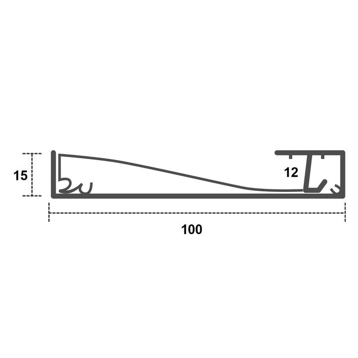 CL-Alu-10015-WH