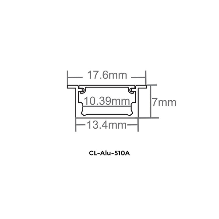 CL-Alu-510A-BL