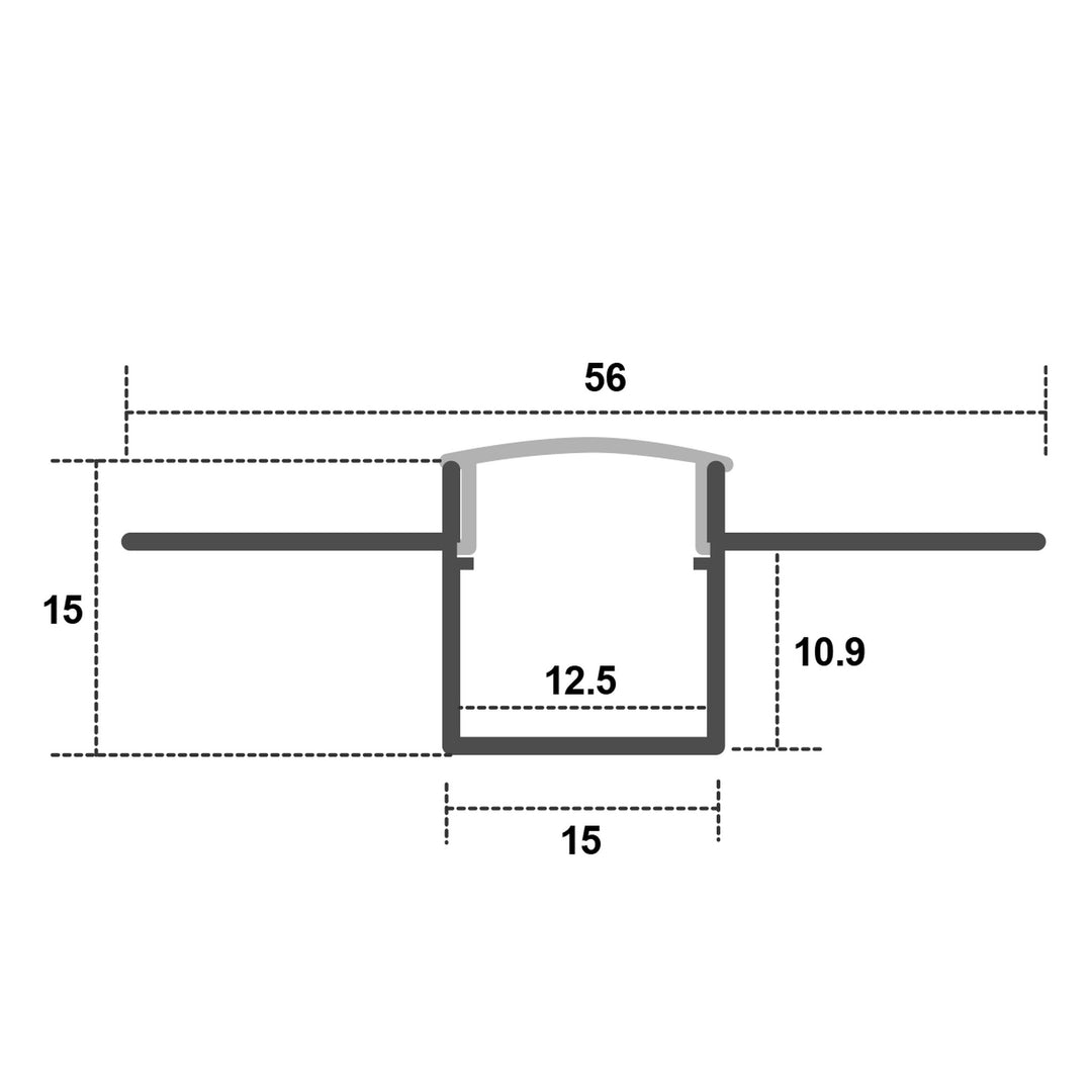 CL-Alu-5515-BL