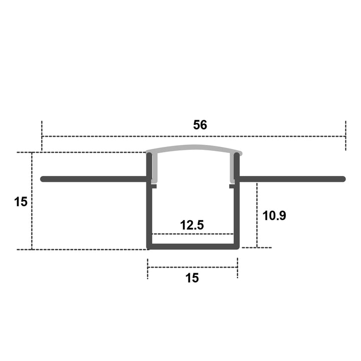 CL-Alu-5515-BL