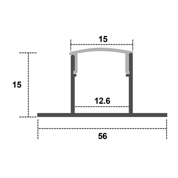 CL-Alu-5515A-BL