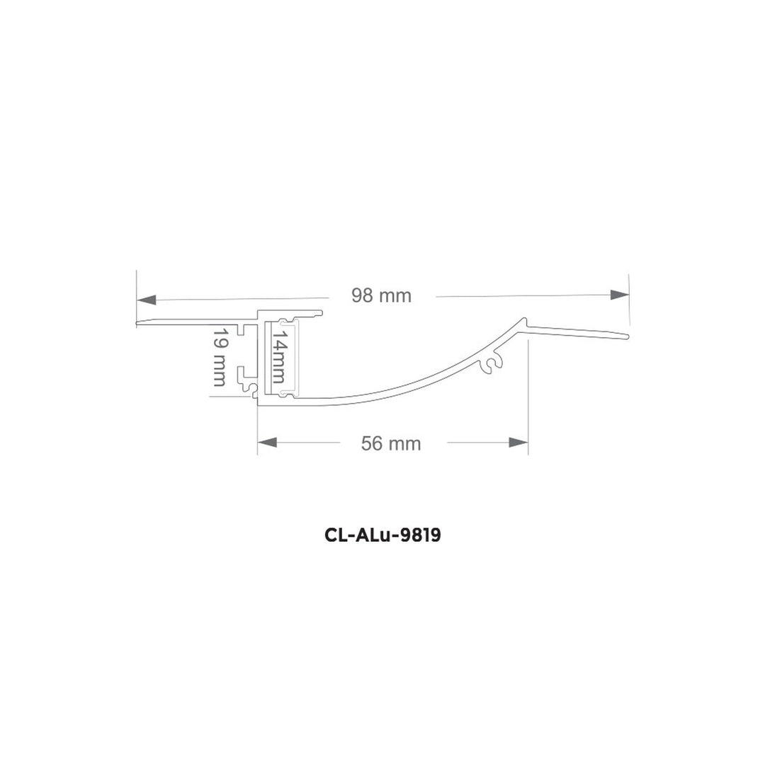 CL-Alu-9819-WH