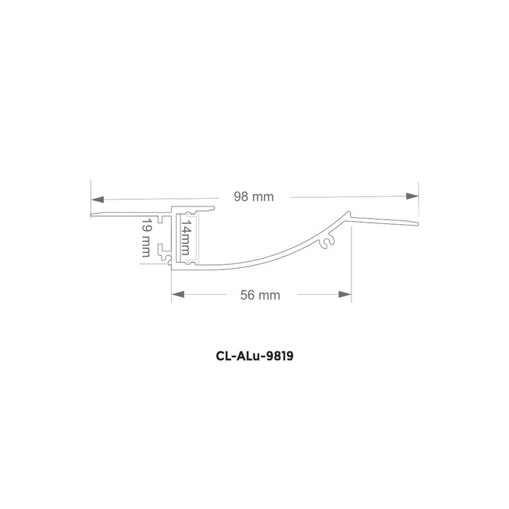 CL-Alu-9819-WH