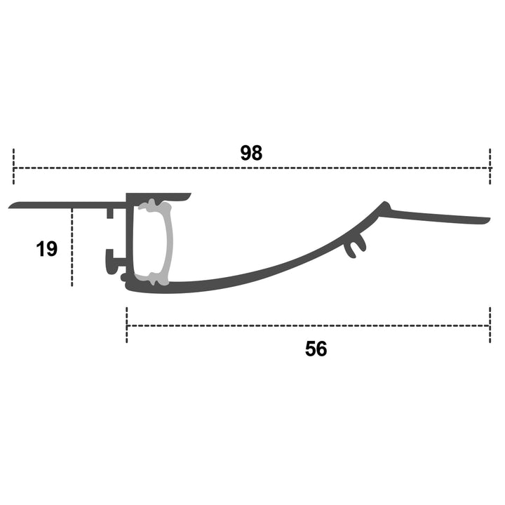 CL-Alu-9819-WH