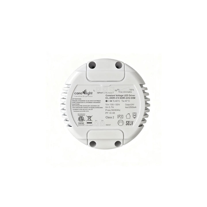 CL-DDR-CV-60W-24V-DIM