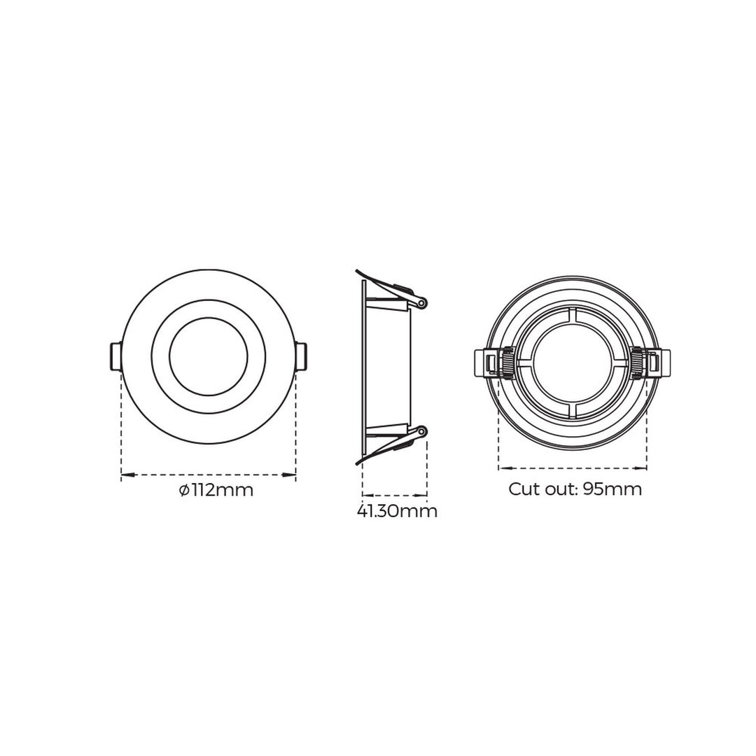 CL-DL3-3.5R-BL