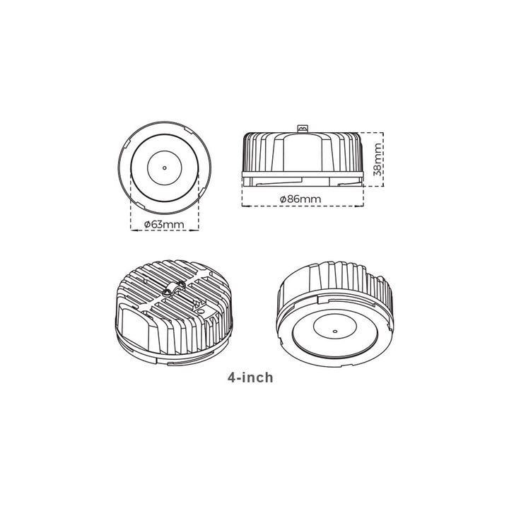 CL-DL3-4012-40D-5CCT
