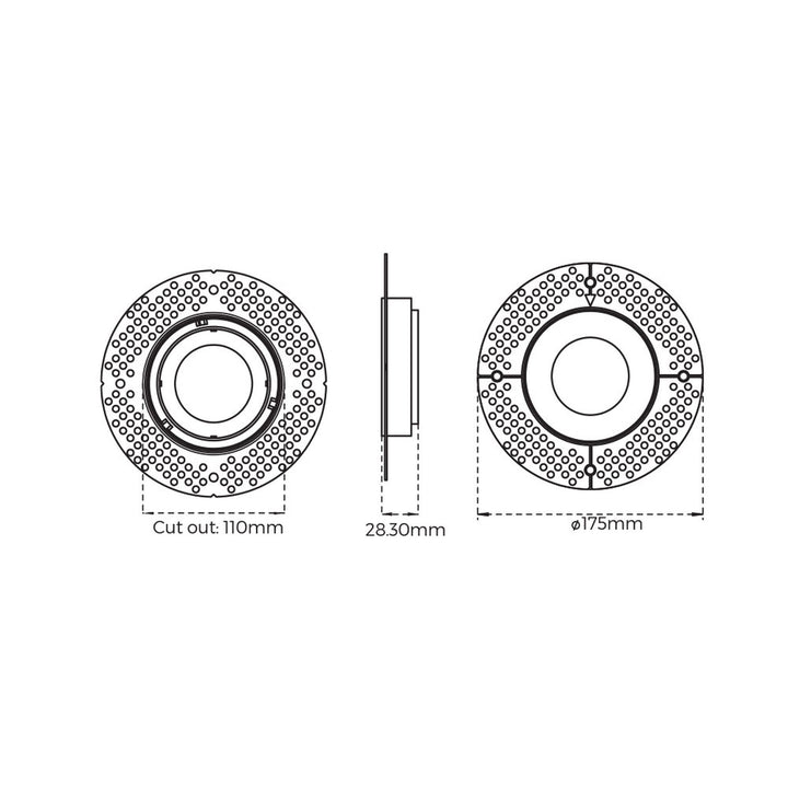 CL-DL3-4RT-BL