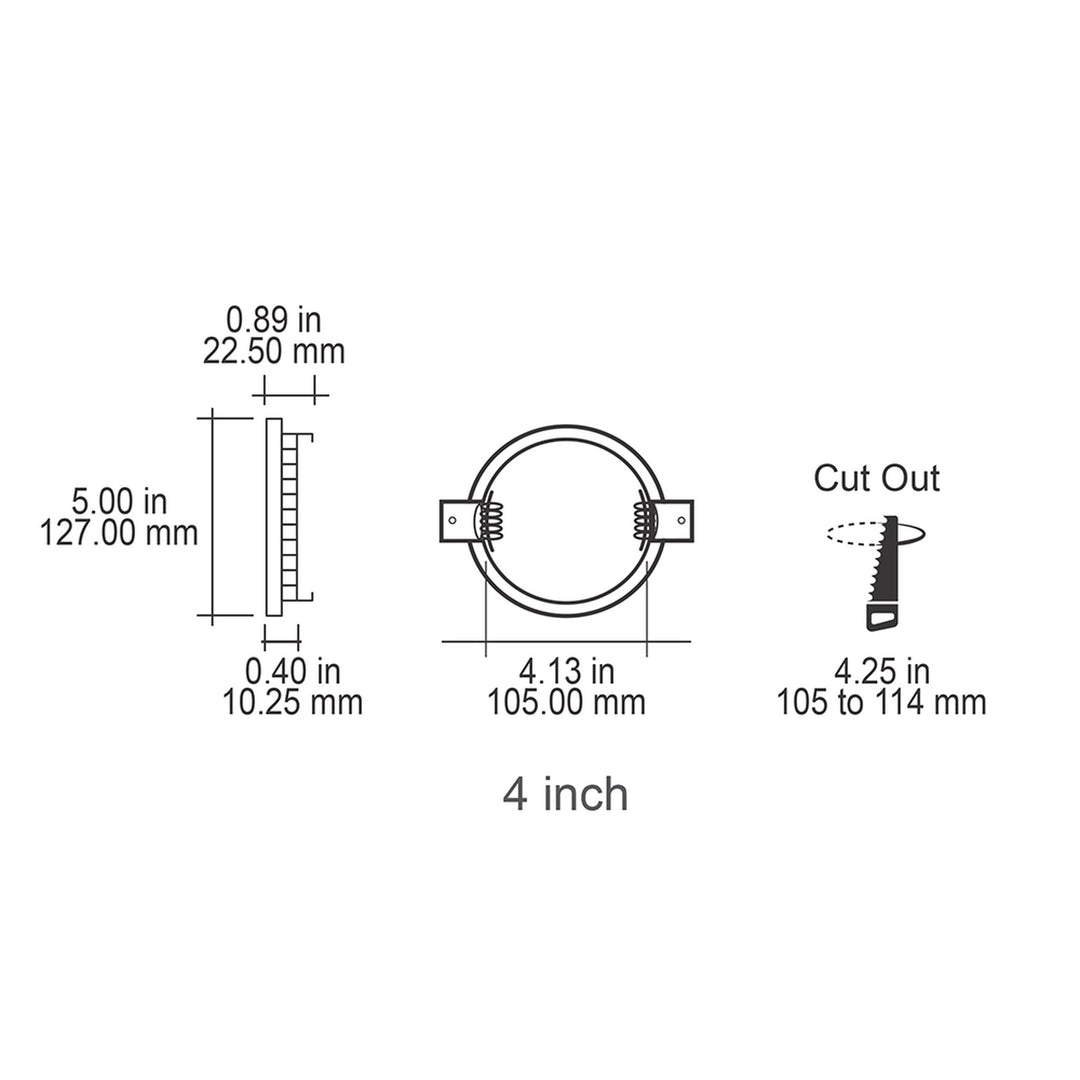 CL-DS-36-5CCT-WH