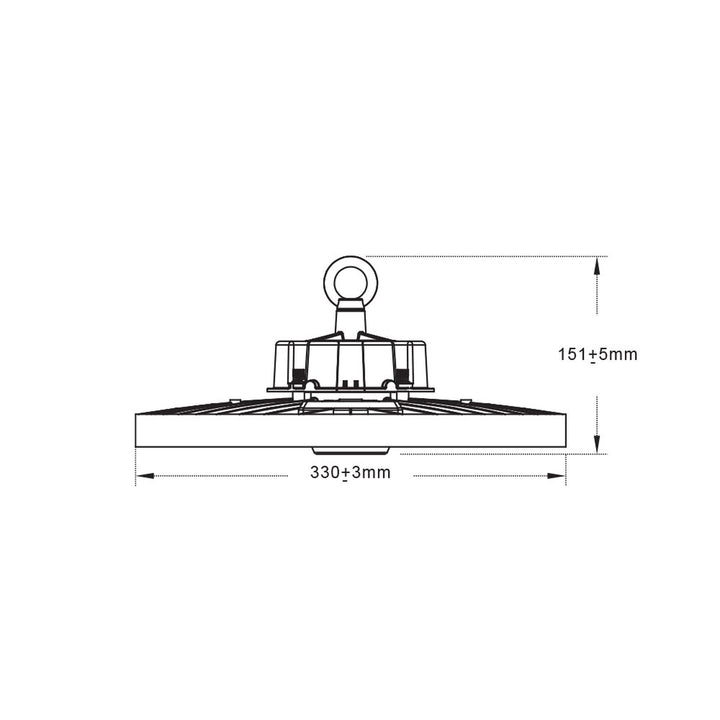 CL-IND-UFO1-240W-3CCT-BL