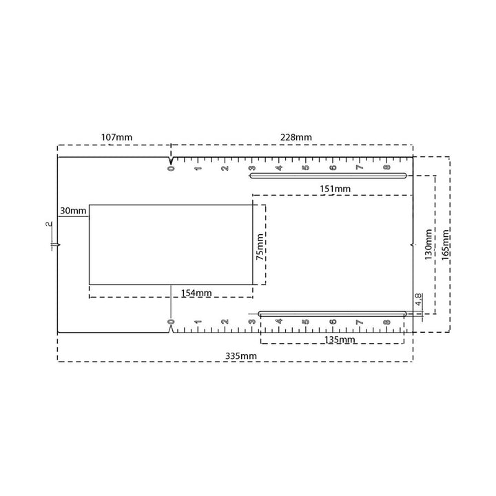 CL-IPL-SQ-DL6 D18