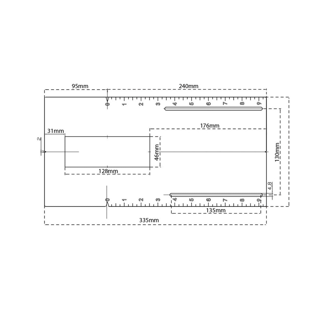 CL-IPL-SQ-DL6 D18