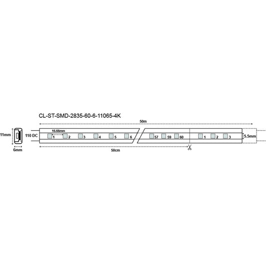 CL-ST-SMD2835-60-6-11065-4K