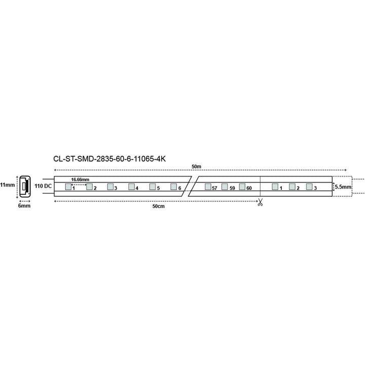 CL-ST-SMD2835-60-6-11065-4K