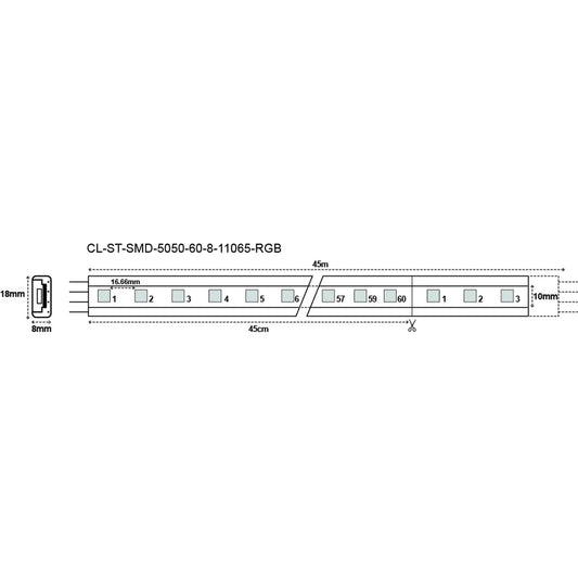 CL-ST-SMD5050-60-8-11065-RGB