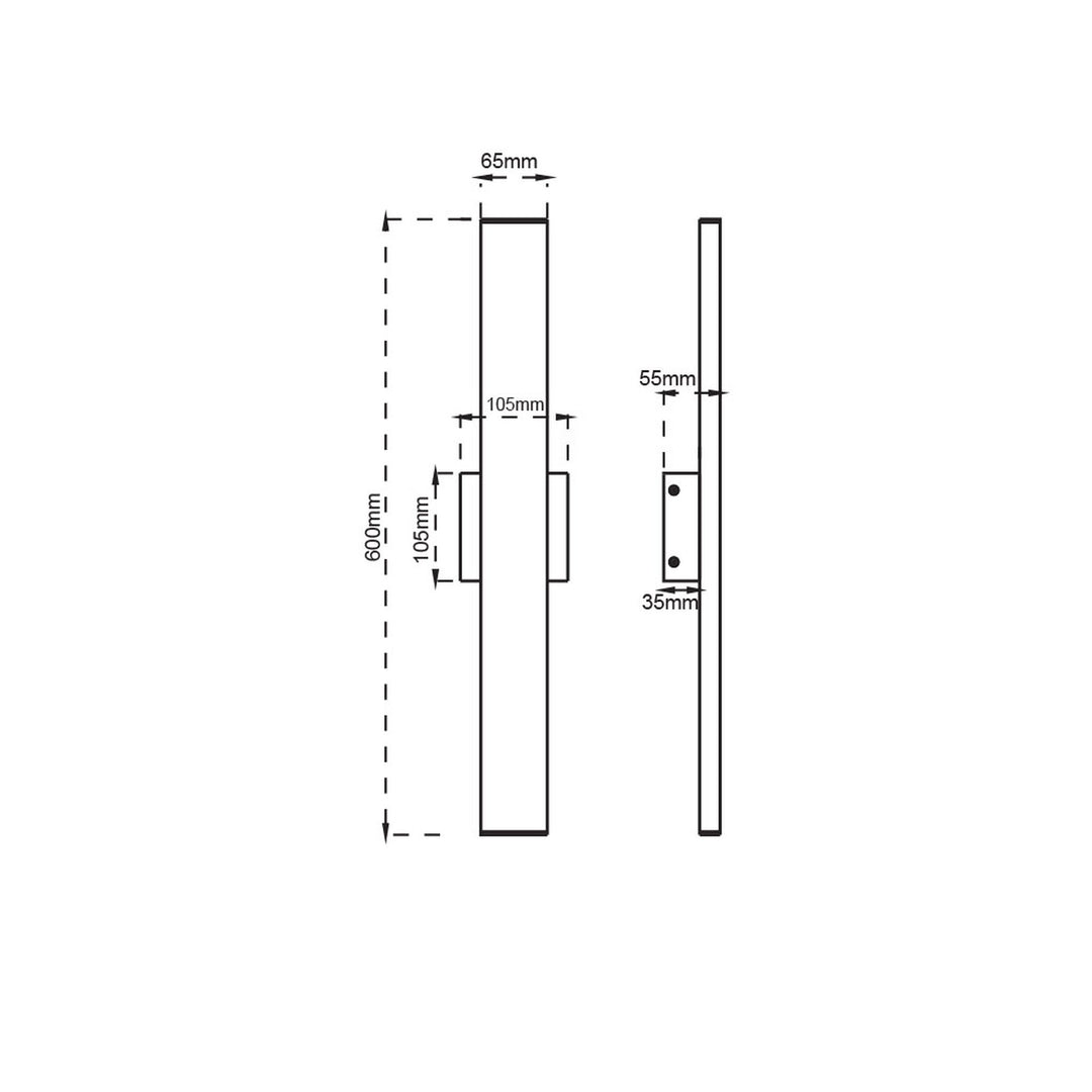 CL-WL-L524-18W-3CCT-BL