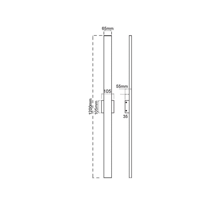 CL-WL-L548-30W-3CCT-BL