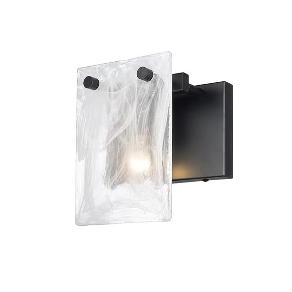 Wall sconce, for hallway or living room
