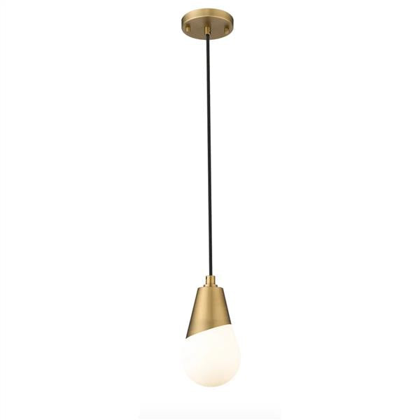 Pendant light, by Moderno, for kitchen island or dining