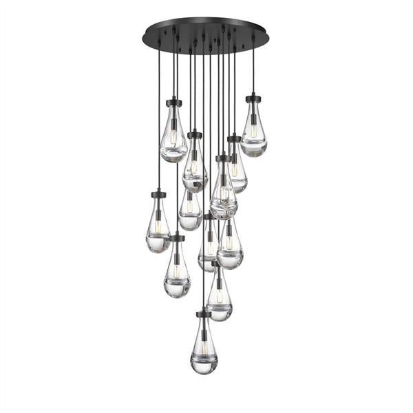 Pendant light, by Moderno, for kitchen island or dining
