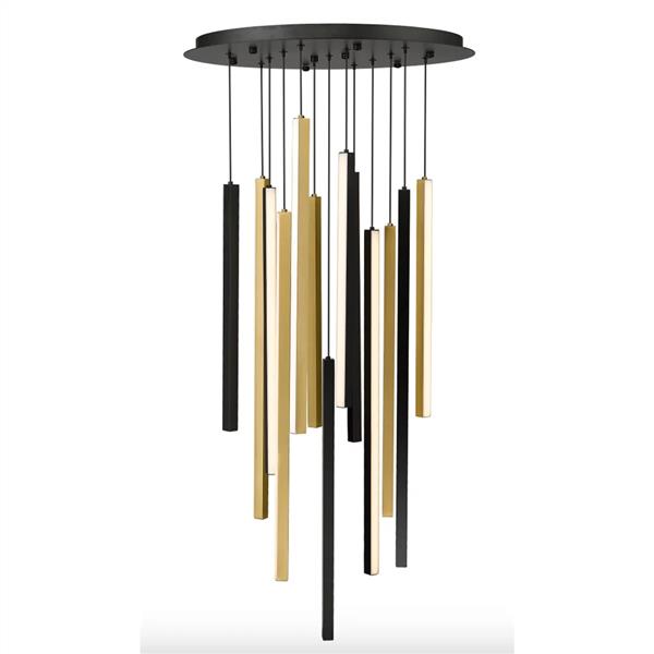 Pendant light, by Moderno, for kitchen island or dining