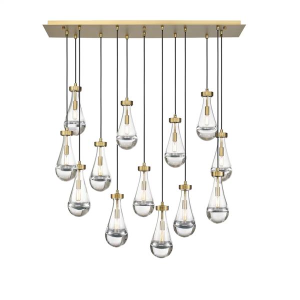 Island pendant, by Moderno, for kitchen island or dining