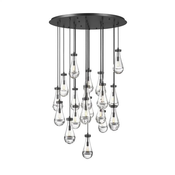 Pendant light, by Moderno, for kitchen island or dining