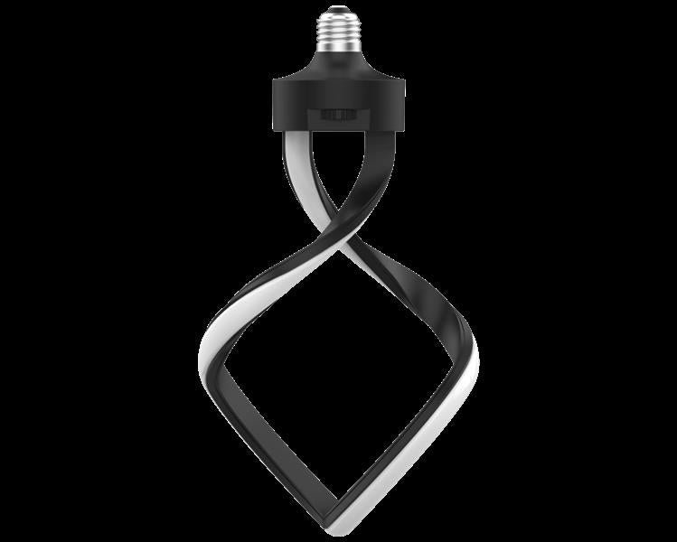 Black light fixture, by Votatec