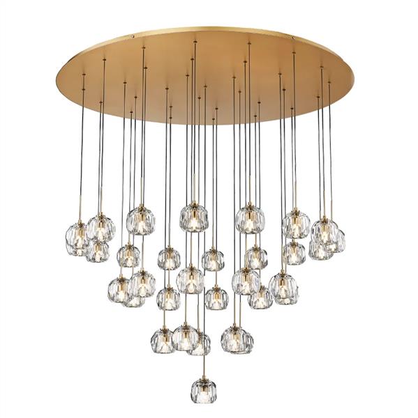Pendant light, by Moderno, for kitchen island or dining