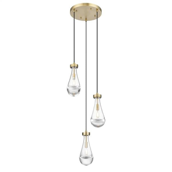 Pendant light, by Moderno, for kitchen island or dining