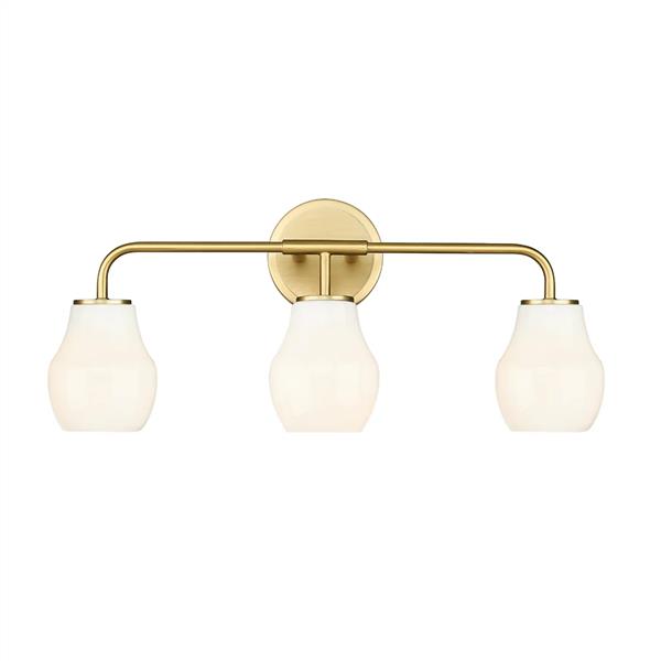 Vanity light, for bathroom