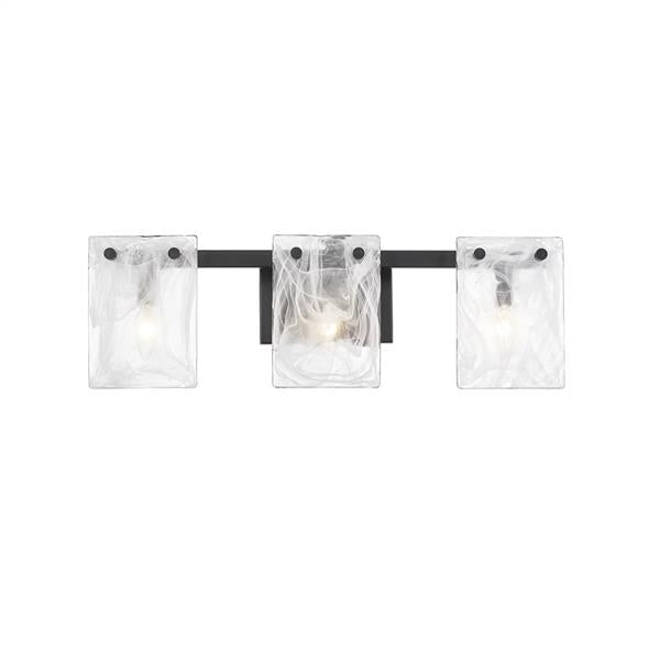 Vanity light, by Moderno, for bathroom