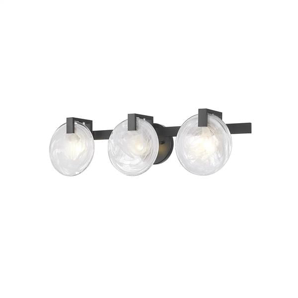 Vanity light, by Moderno, for bathroom