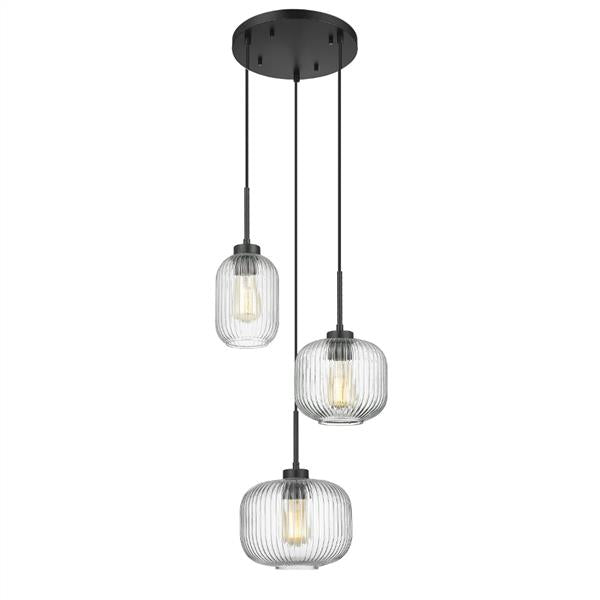 Pendant light, by Moderno, for kitchen island or dining