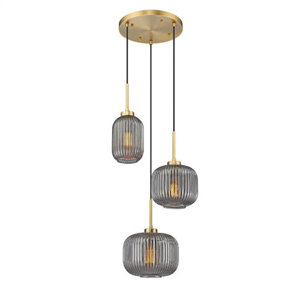 Pendant light, by Moderno, for kitchen island or dining