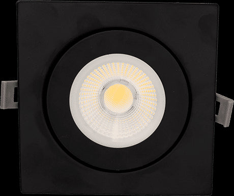 Black recessed light, by Votatec