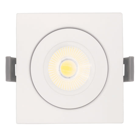 White recessed light, by Votatec