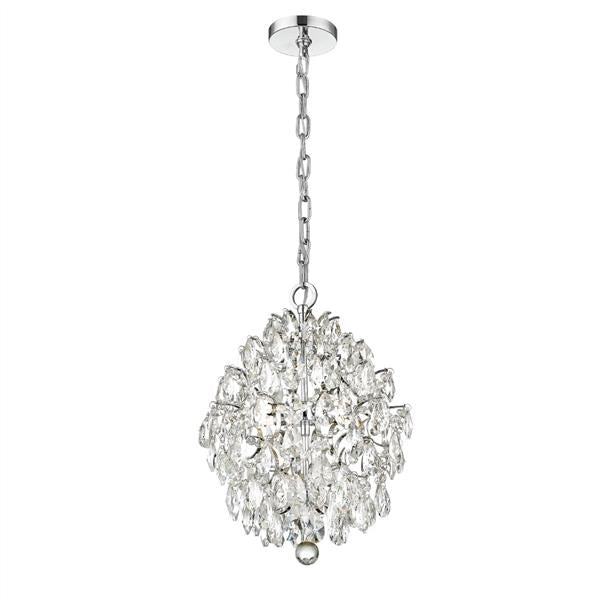 Chandelier, by Moderno